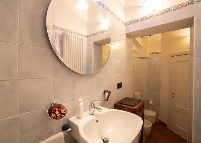 Διαμέρισμα Corte Degli Estensi, Romantica Mansardina